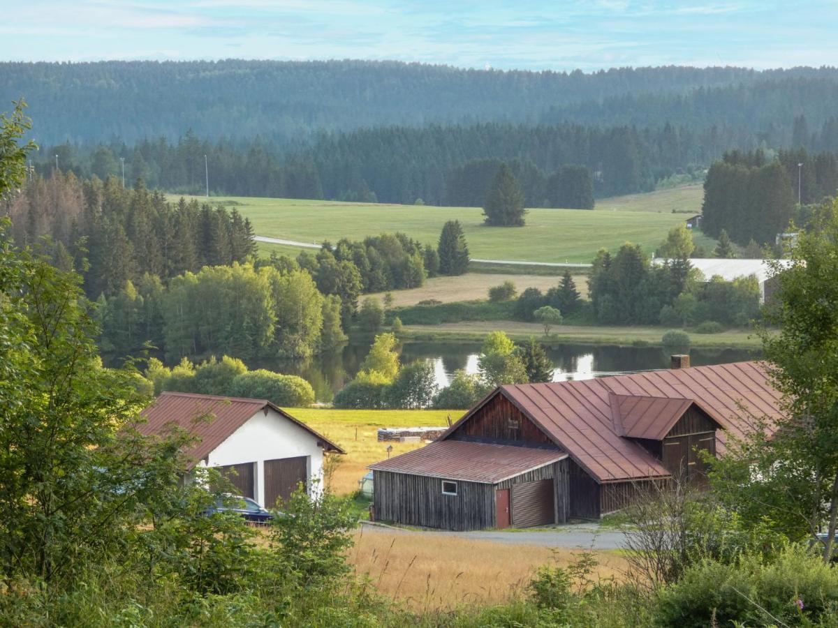 Apartment Hochstein By Interhome Haidmühle Buitenkant foto